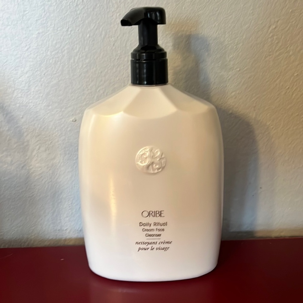 Oribe Dault Ritual Cream Face Cleanser  1000 ml
